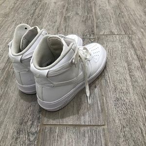Nike Air Force 1 size 8.5 High tops